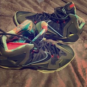 Nike Lebron 11 King’s Pride